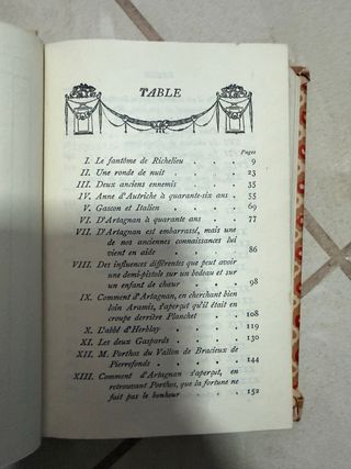 Libro Vingt Ans Après - Alexandre Dumas