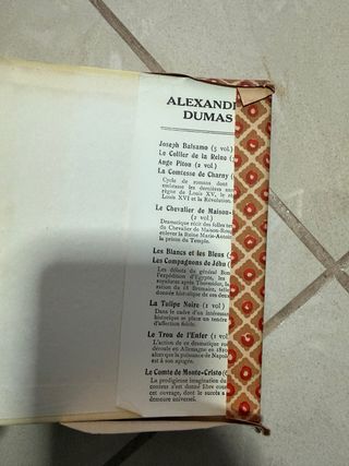 Libro Vingt Ans Après - Alexandre Dumas