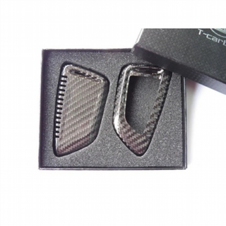 FUNDA DE LLAVE EN CARBONO BMW NEW X5 X6