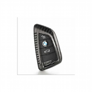 FUNDA DE LLAVE EN CARBONO BMW NEW X5 X6