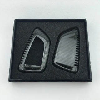FUNDA DE LLAVE EN CARBONO BMW NEW X5 X6