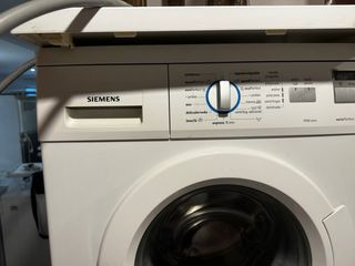 Lavadora Siemens 7kg.   transporte disponible