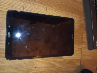 Tableta Subblim con teclado