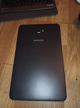 Tableta Subblim con teclado