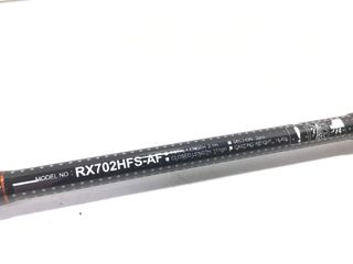 caña de pescar enchufable rx luxe game rx702hfs-af
