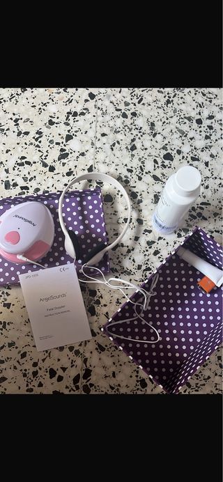 AngelSounds Doppler Fetal