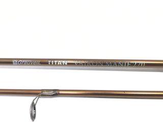 caña de pescar enchufable grauvell titan vairon manie 270