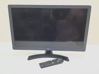 televisor led 24” lg 24tn510 smart tv