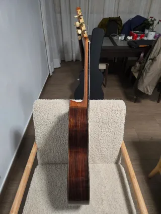 Guitarra Eduardo Ferrer Luthier Primera