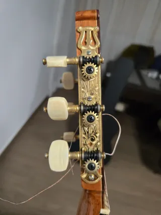 Guitarra Eduardo Ferrer Luthier Primera