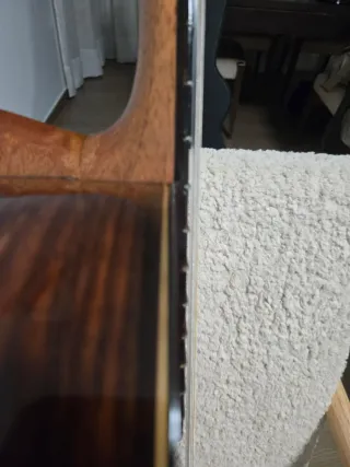Guitarra Eduardo Ferrer Luthier Primera