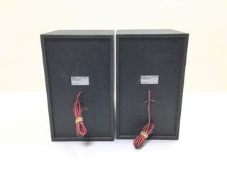 altavoces hifi sony ss-h551