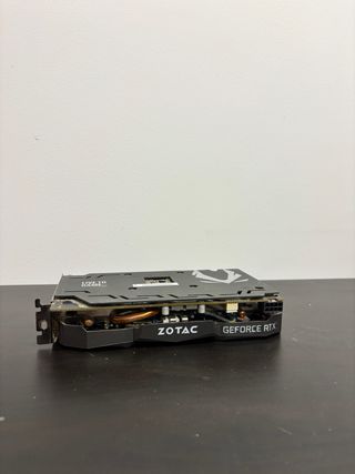 RTX 2060 Tarjeta Gráfica