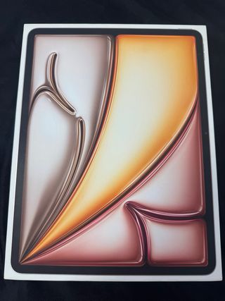 iPad Air 13 M3 256GB Wi-Fi Bianco Siderale