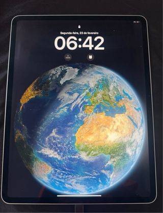 iPad Air 13 M3 256GB Wi-Fi Bianco Siderale