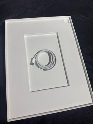 iPad Air 13 M3 256GB Wi-Fi Bianco Siderale