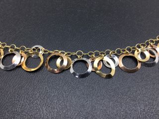 pulsera oro 18k