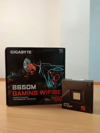 PROMO - PACK AM5 STARTER