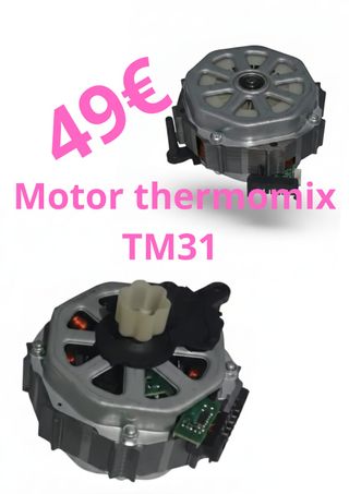 MOTOR ORIGINAL THERMOMIX TM31 " EXCELENTE "