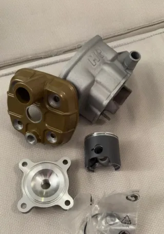 Metrakit Pro Race 4 80cc Cilindro y Pistón