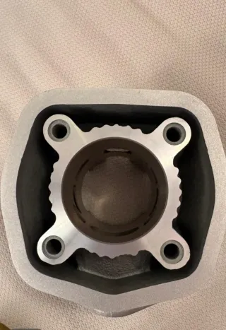 Metrakit Pro Race 4 80cc Cilindro y Pistón