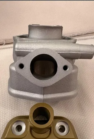 Metrakit Pro Race 4 80cc Cilindro y Pistón