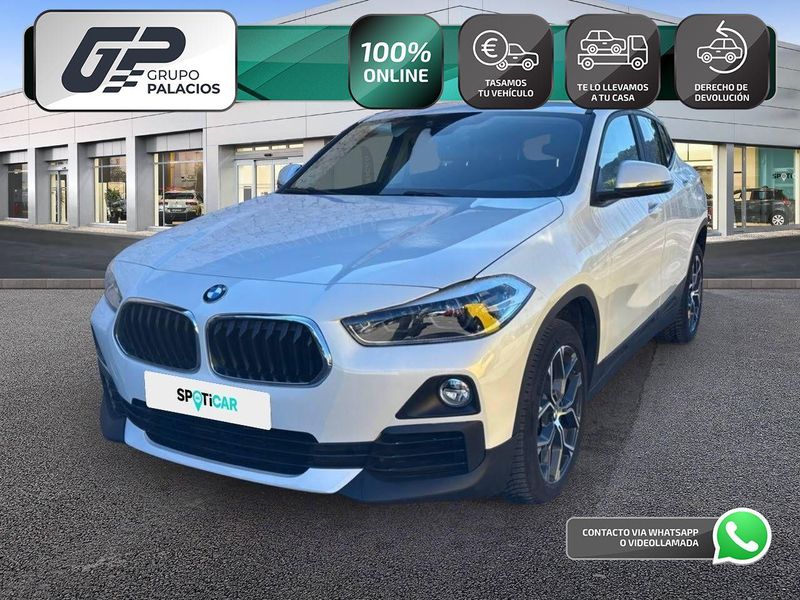 BMW X2 sDrive18i - - foto 1