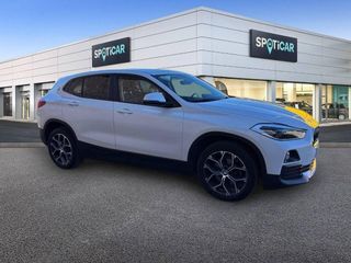 BMW X2 sDrive18i -
