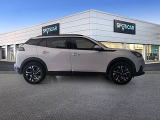 Peugeot 2008 Eléctrico Allure