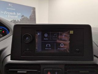 Peugeot Partner ePartner 3 ePartner Standard 800kg -