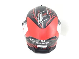 casco integral shark racing team