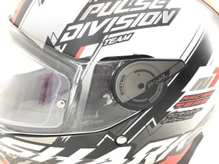 casco integral shark racing team