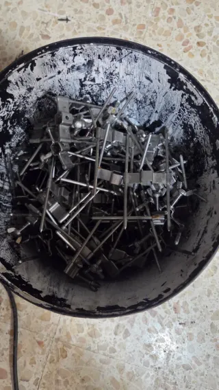 Máquina de pollos asados profesional