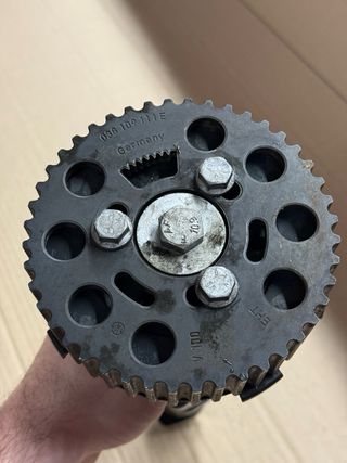 Árbol de levas SEAT 1.9 BXF