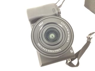 camara digital evil sony alpha a6400 (ilce-6400) + e pz 16-50mm f3.5-5.6 oss ii