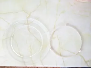 Microondas LYNX plateado