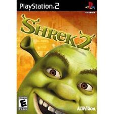 shrek 2 ps2