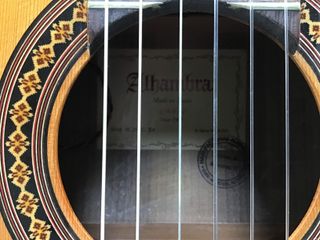 guitarra clasica alhambra iberia ziricote e8