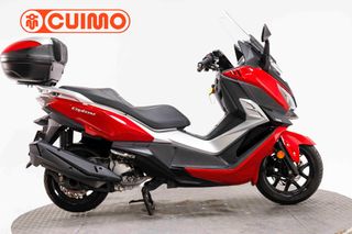 SYM CRUISYM 300