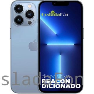 iPhone 13 Pro 128GB Blu (Azul)