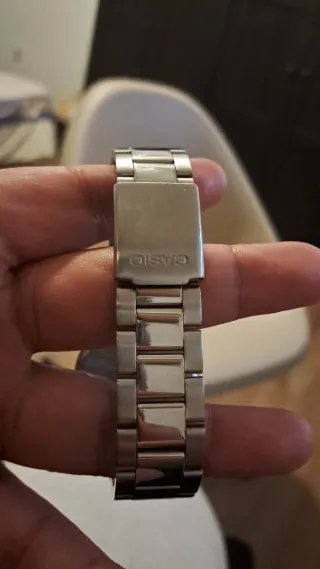 Reloj Casio Tiffany Esfera Turquesa