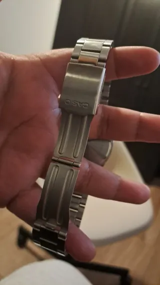 Reloj Casio Tiffany Esfera Turquesa