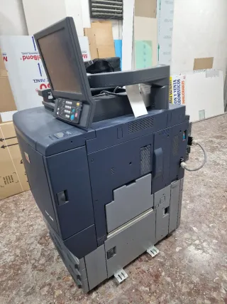 Konica Minolta Ineo+ 6000