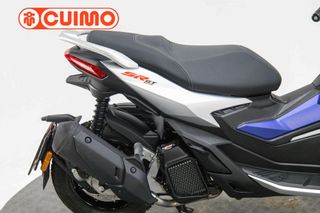 APRILIA SR GT 125
