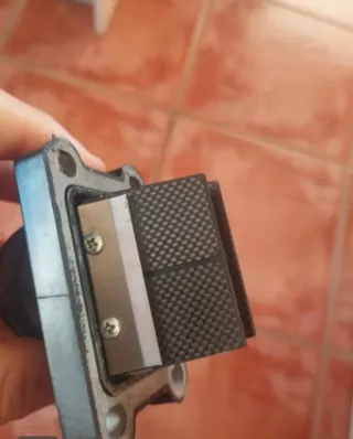 Caja de laminas italkit 8petalos carbono