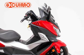SYM CRUISYM 300