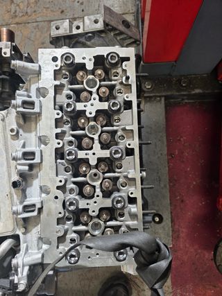 Culata y Bloque Motor VW Passat CRL Rectificado