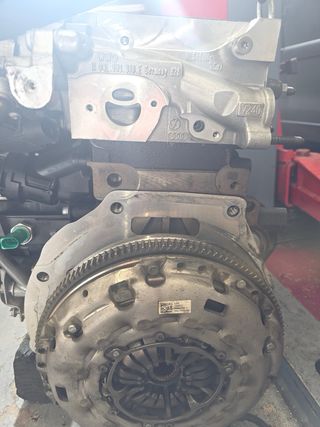 Culata y Bloque Motor VW Passat CRL Rectificado