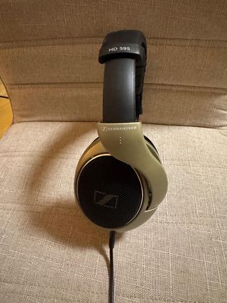 Auriculares Sennheiser HD 595