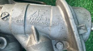 Ford 5m213503aa cremallera dirección galaxy 385778